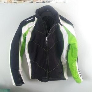 Kawasaki Bike Jacket